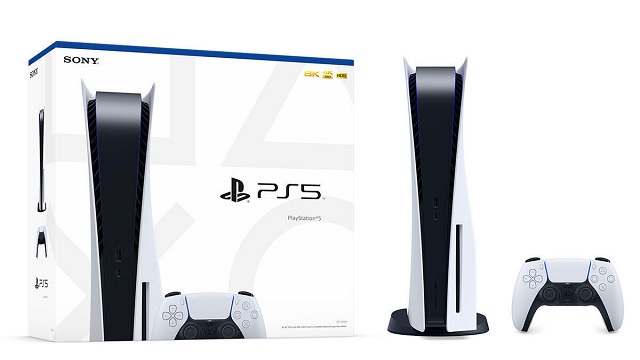 ps5 stock