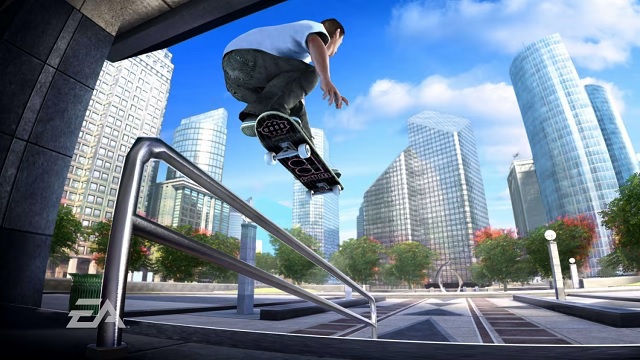 skate 4 reveal