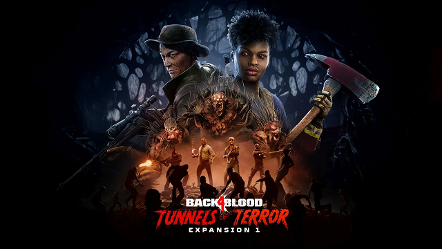 Back 4 Blood Tunnels of Terror Update