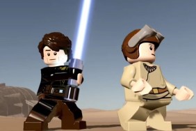 LEGO Star Wars Skywalker Saga Levitation Glitch