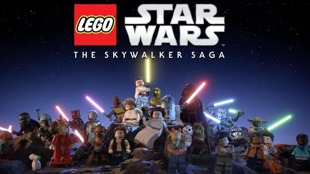 LEGO Star Wars: The Skywalker Saga Review