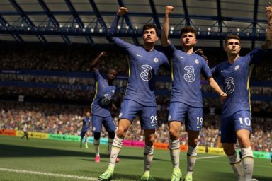 PS Plus May FIFA