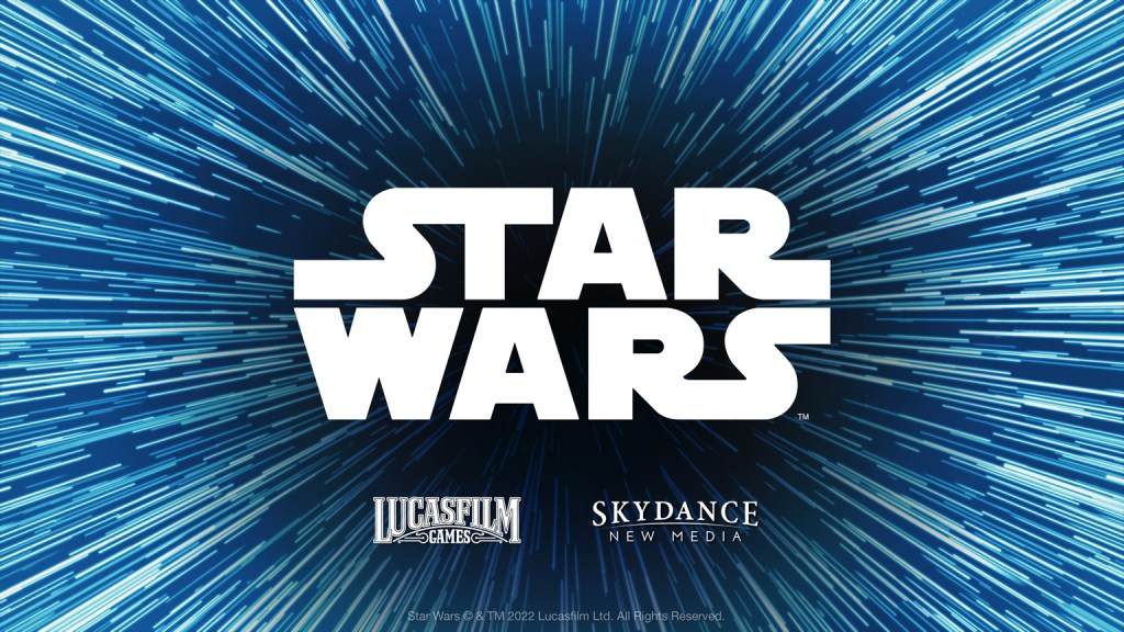 Star Wars Skydance New Media Amy Hennig