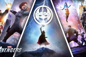 avengers playable heroes