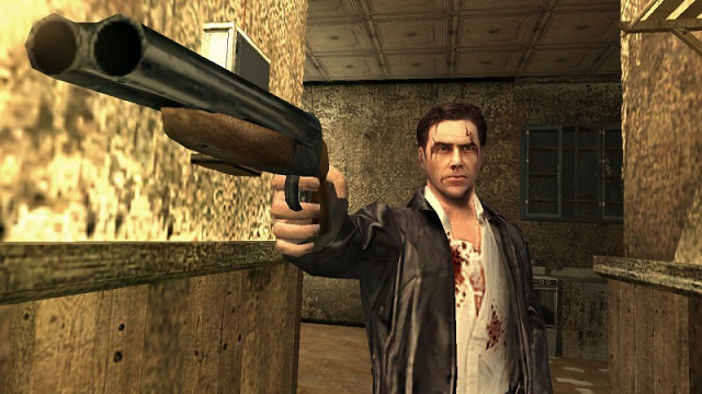 Max Payne Remake