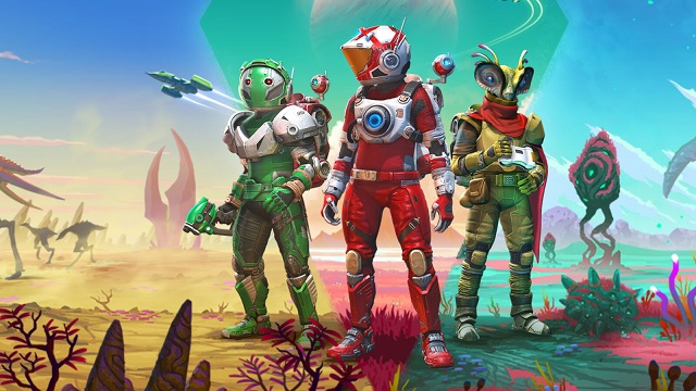 no man's sky 2