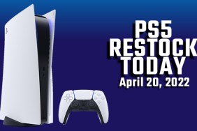 ps5 restock april 20