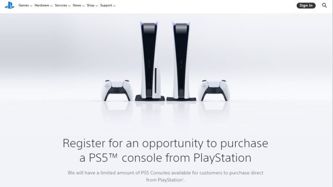 ps5 restock april 27