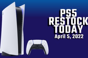 ps5 restock april 5