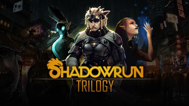 shadowrun trilogy