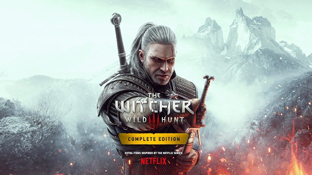 Witcher 3 PS5 delayed