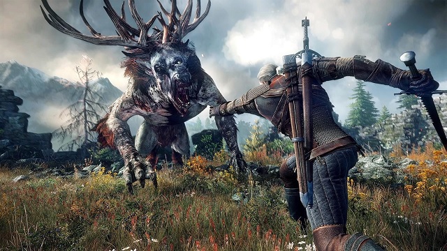 witcher 3 vs dragon age