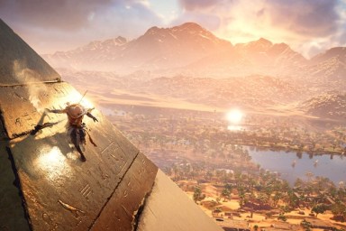 Assassin's Creed Origins PS5