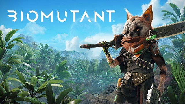 Biomutant PS5