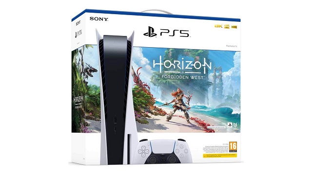 Horizon Forbidden West PS5 Bundle