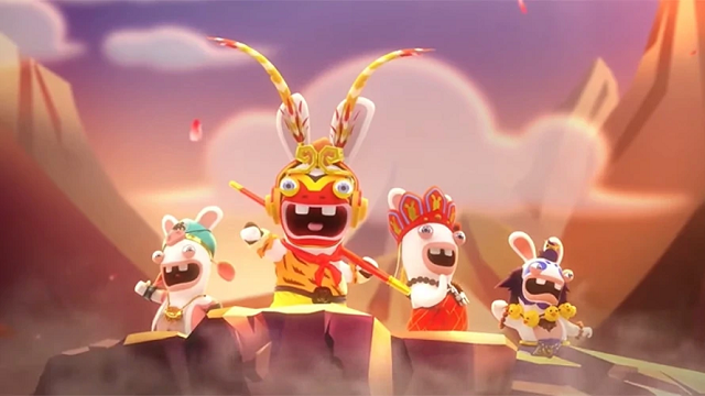 Rabbids: Party of Legends PS4