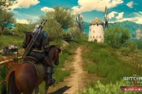 The Witcher 3 PS5