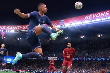 fifa 22 ps5 cross-play