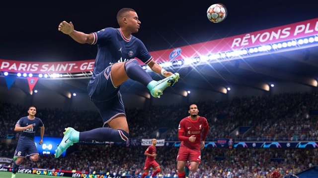 fifa 22 ps5 cross-play