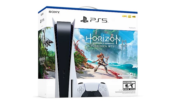 horizon forbidden west ps5