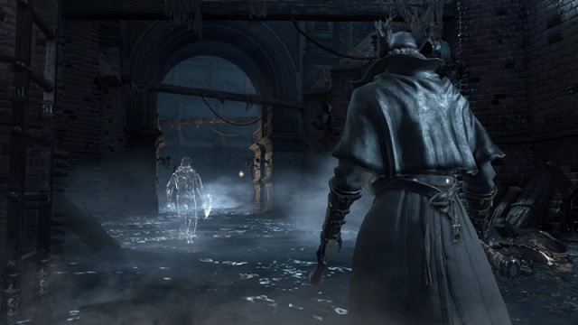 new bloodborne