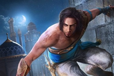 Prince of Persia The Sands of Time Remake