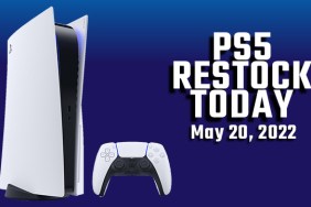 ps5 restock may 20