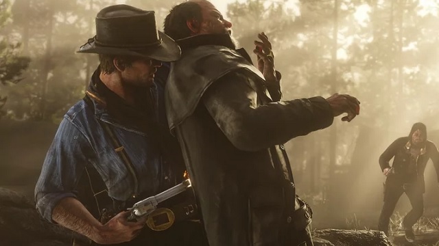 Save Red Dead Online