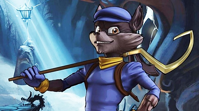 sly cooper 5