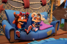 Crash Bandicoot Multiplayer Game Characters