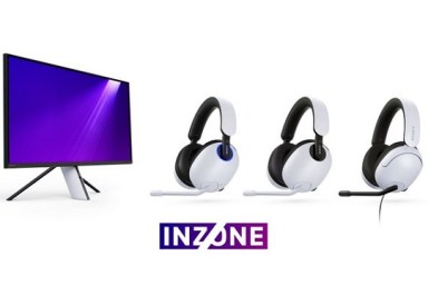 Sony Evo INZONE Partnership