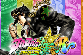 JoJo’s Bizarre Adventure: All Star Battle R Demo