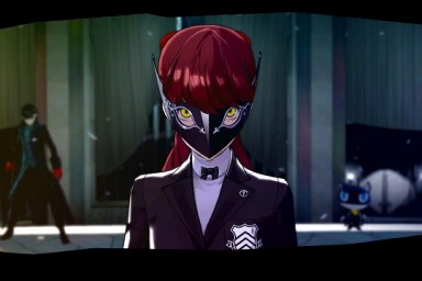 Persona TV Series Movie SEGA Atlus