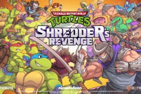 TMNT Shredders Revenge DLC