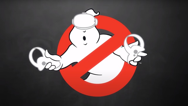 Ghostbusters VR PSVR 2 Release