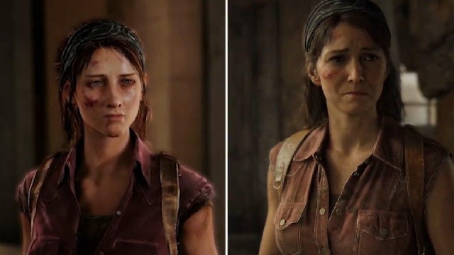 last of us 1 remake tess