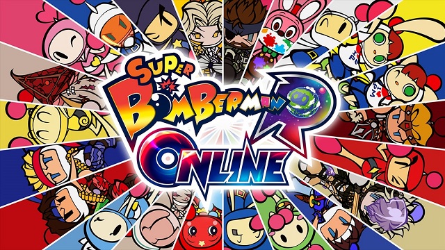 super bomberman r online