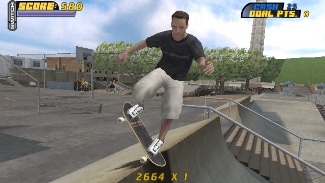 tony hawk pro skater 3 4