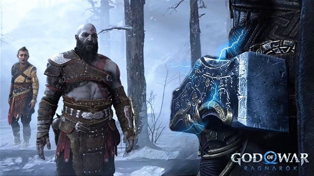 God of War Ragnarok PS5 Framerate Resolution