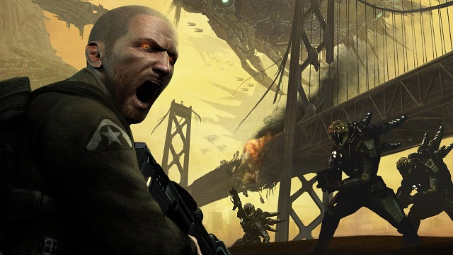 Resistance 2 PS Plus