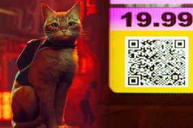 Stray QR Code