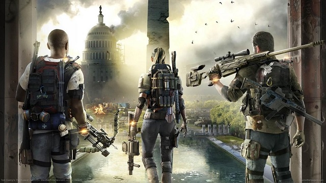 The Division Battle Royale Rumors