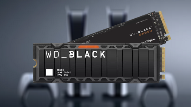 WD Black