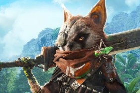 Biomutant PS5 Upgrade