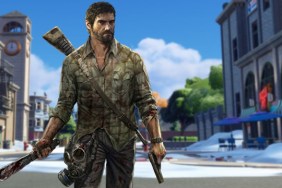 Fortnite x The Last of Us