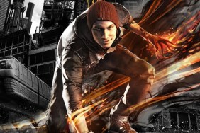 Infamous Second Son