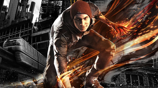 Infamous Second Son