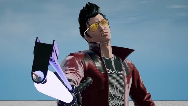 No More Heroes 3 Release Date