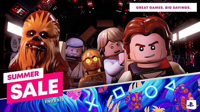 ps store sale