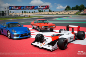 Gran Turismo 7 August Free Update